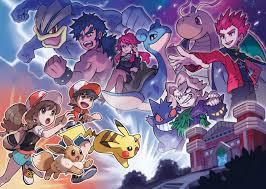 Challenge the Elite Four